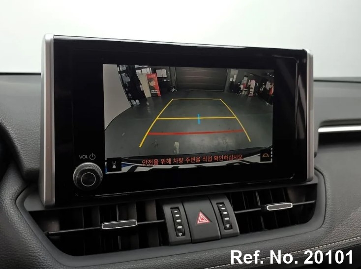  Toyota / Rav4 Stock No. 20101